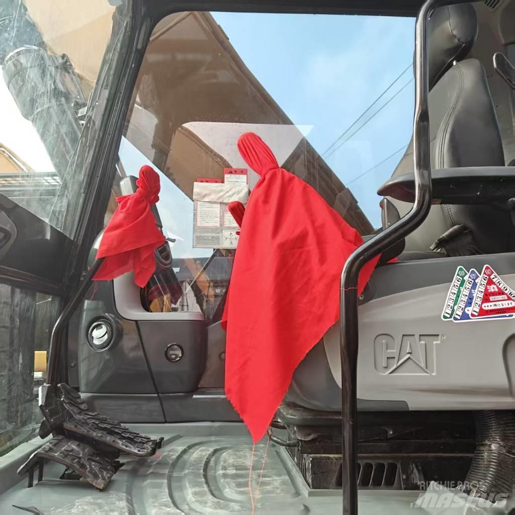 CAT 326DL Bageri gusjeničari