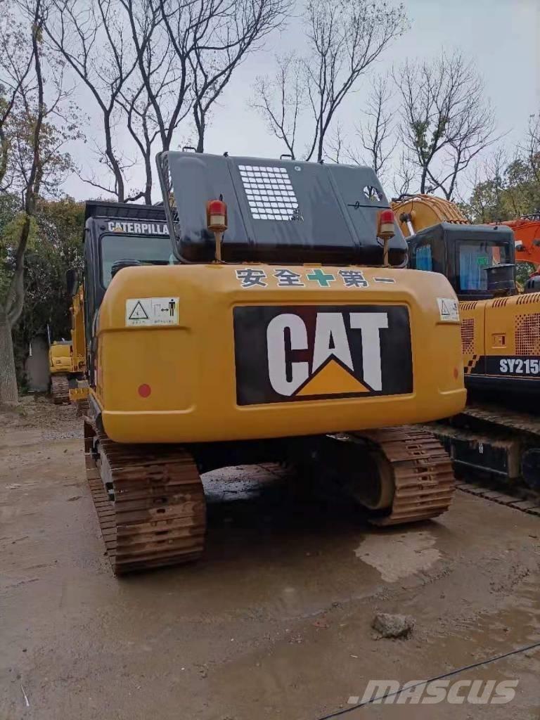 CAT 320 D Bageri gusjeničari