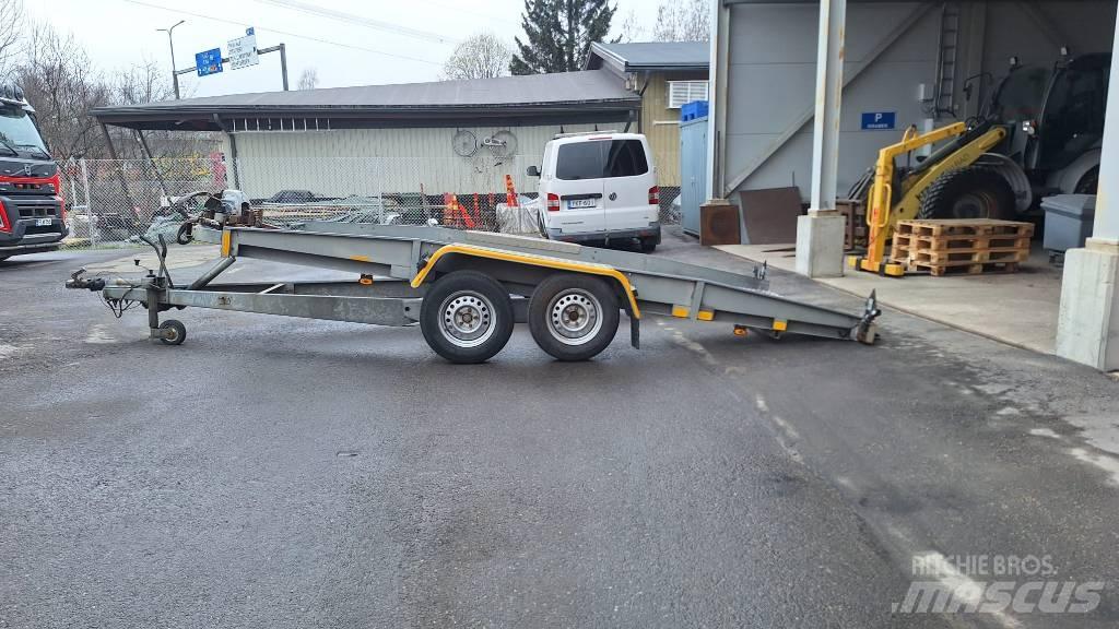 Boro BR2 Prikolice za autotransportere
