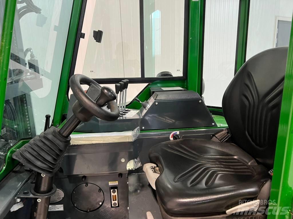 Combilift CB2500 lpg Viličari sa 4-stranskim dohvatom