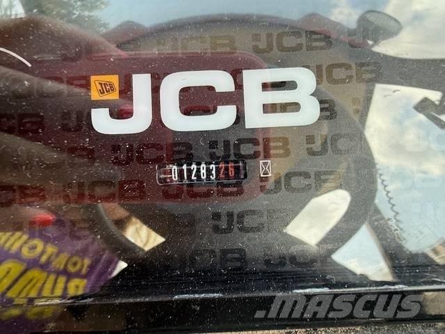 JCB 406 Utovarivači na kotačima