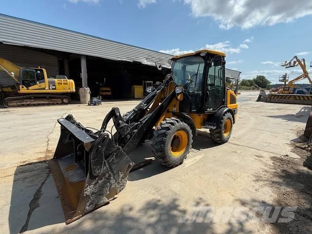 JCB 406 Utovarivači na kotačima