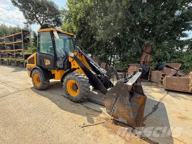 JCB 406 Utovarivači na kotačima