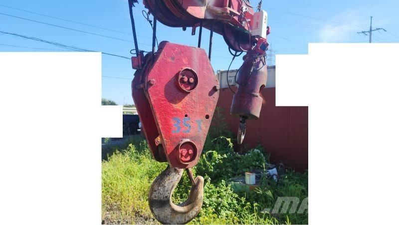 Tadano TR 500 M-2 Autokran dizalice