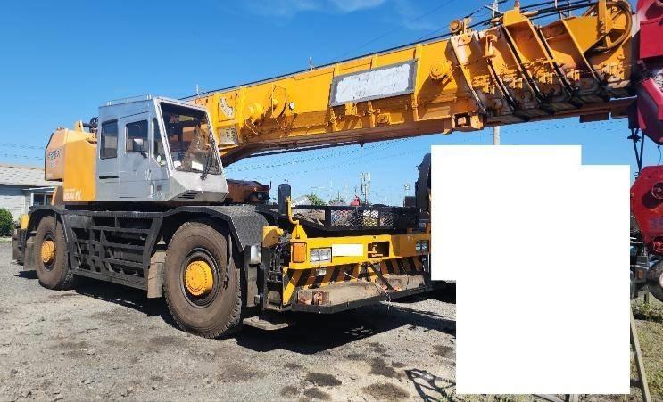 Tadano TR 500 M-2 Autokran dizalice