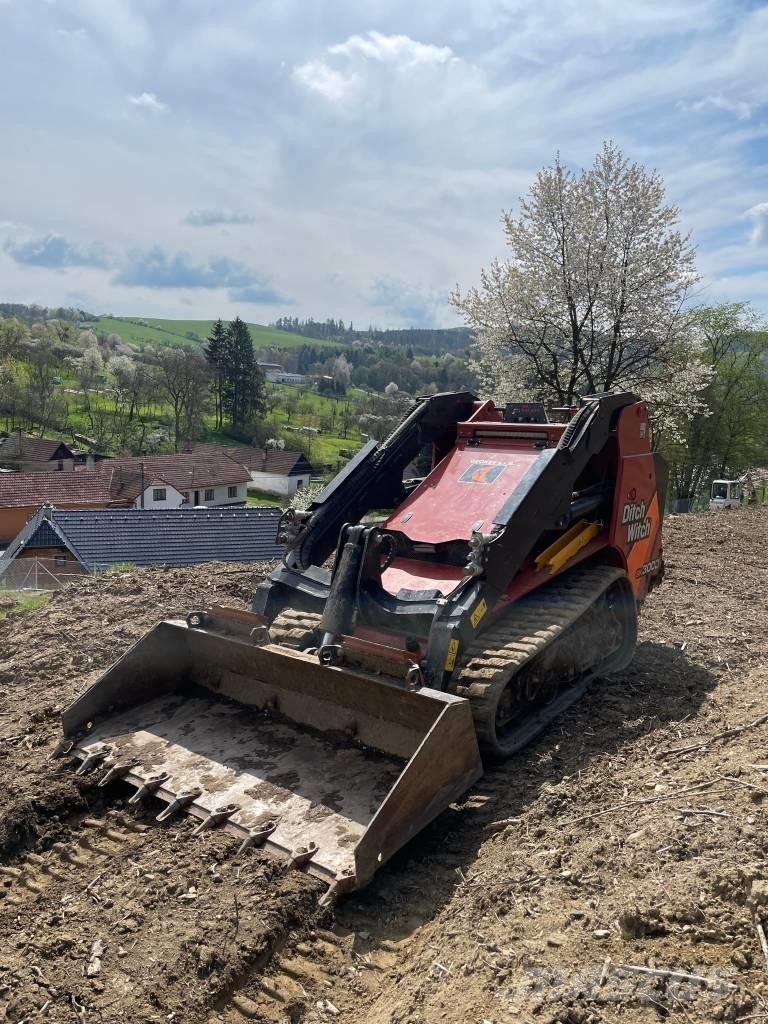 Ditch Witch SK 3000 Utovarivači gusjeničari