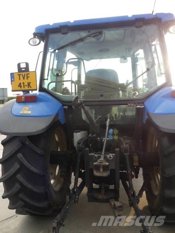 New Holland T5060 Traktori