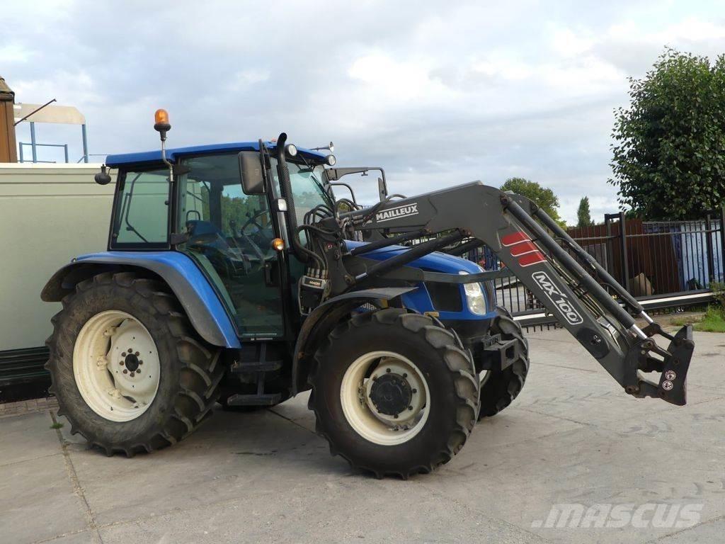 New Holland T5060 Traktori