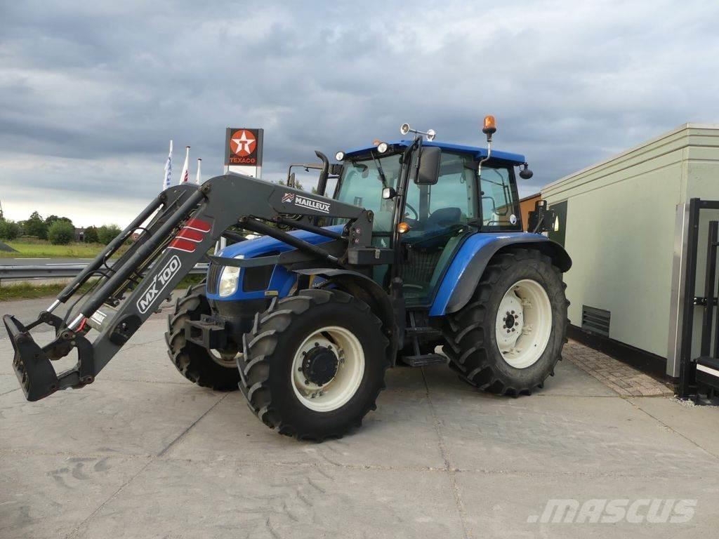 New Holland T5060 Traktori