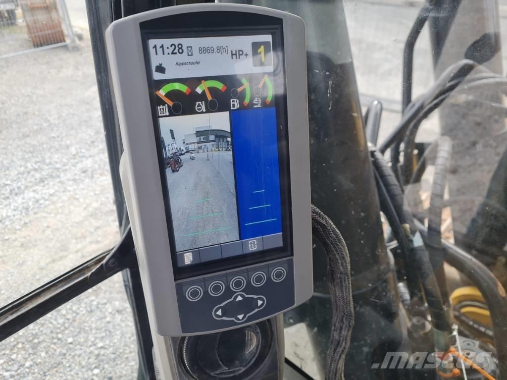 CAT 330 FLN / 8.800 h. Bageri gusjeničari
