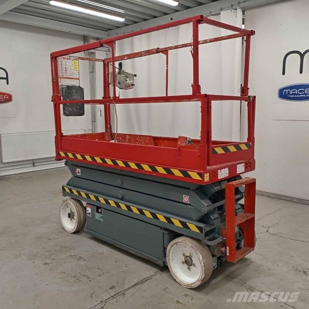 SkyJack SJ 3220 Škaraste platforme