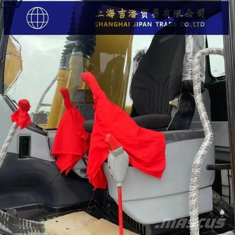 Komatsu PC 110 Bageri gusjeničari