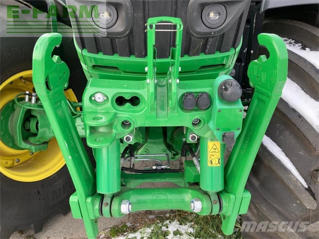 John Deere 6R 195 Traktori