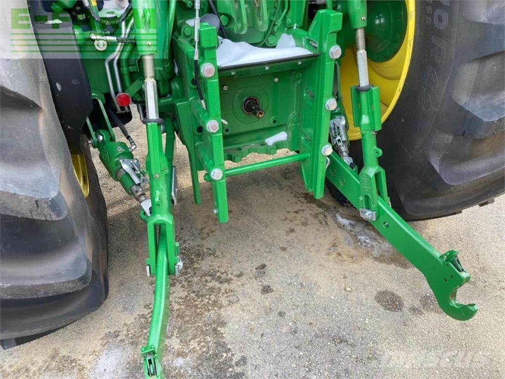 John Deere 6R 195 Traktori