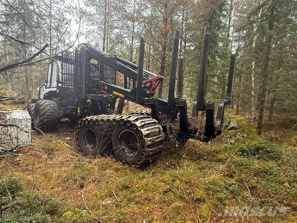 Logset 5 FGT Forvarderi