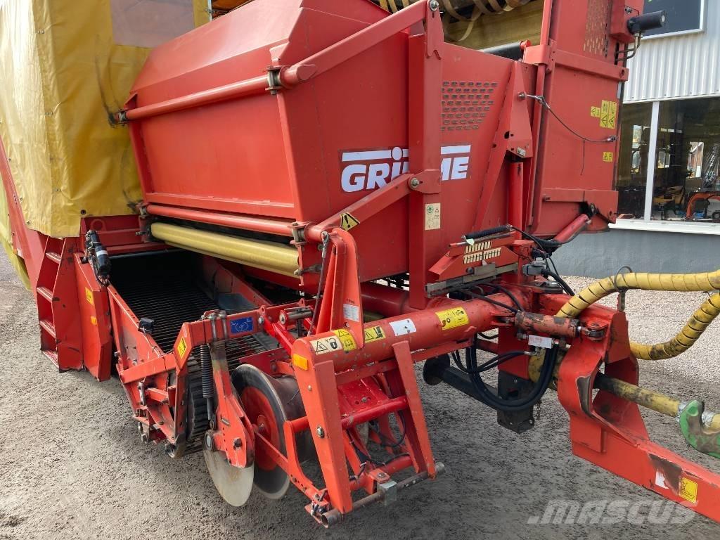 Grimme 75-40 Skupljači i kopači krumpira