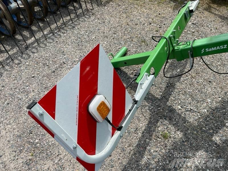 Samasz Twist 600 Skupljači otkosa