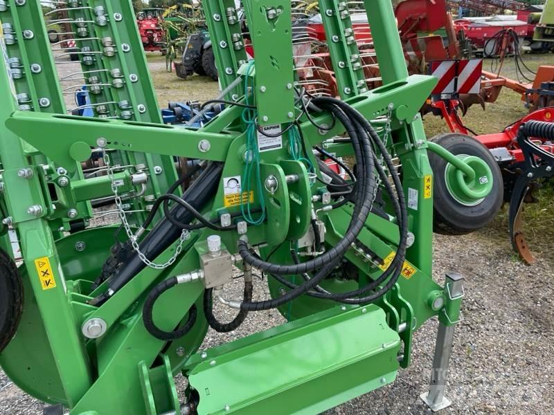 Samasz Twist 600 Skupljači otkosa