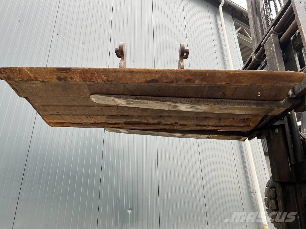 Verachtert CW30 / CW40 Kašike / Korpe