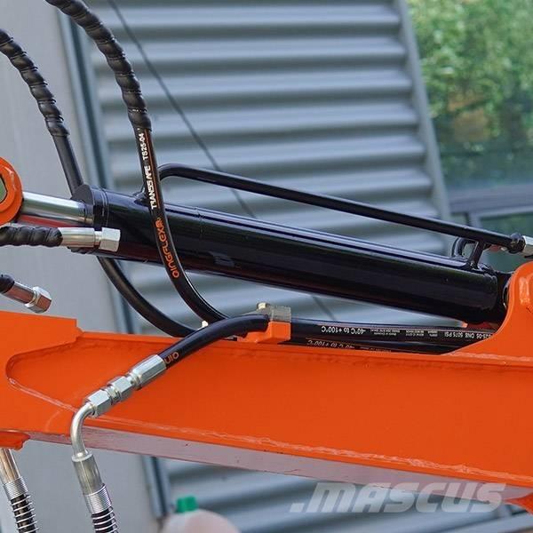 JPC HT 12 Mini bageri <7t