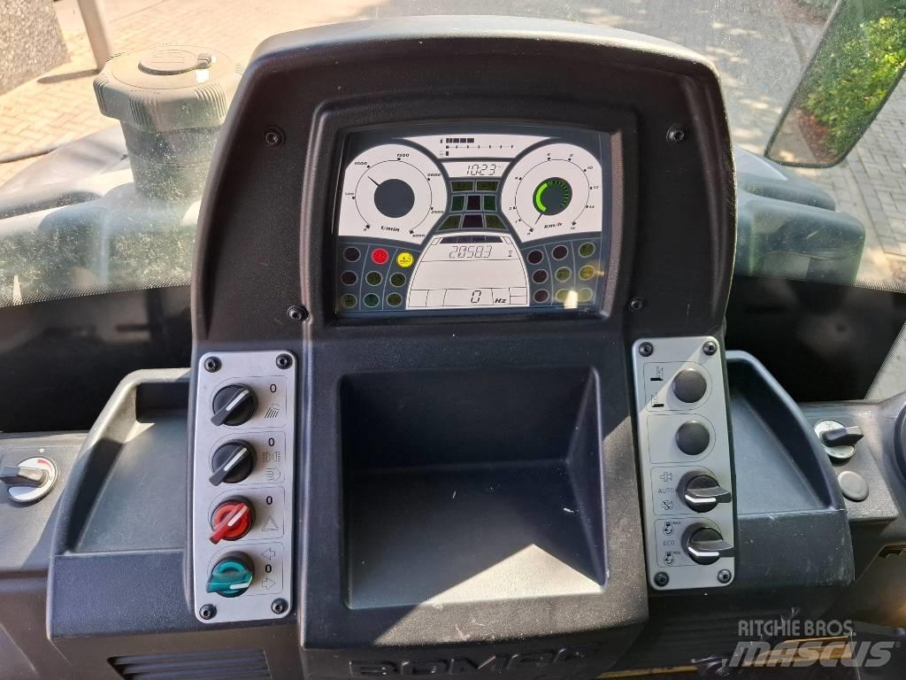 Bomag BW 174 AP-4i Valjci sa dvojnim bubnjem