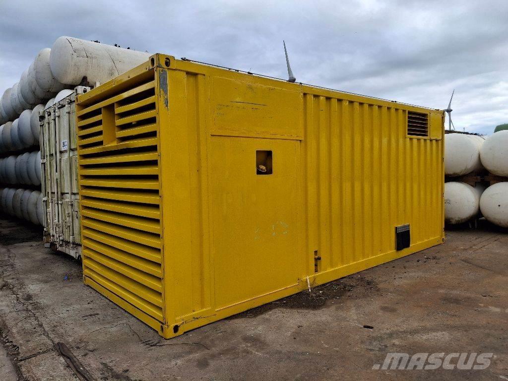 Cummins KTTA19G2 Transport – ostalo