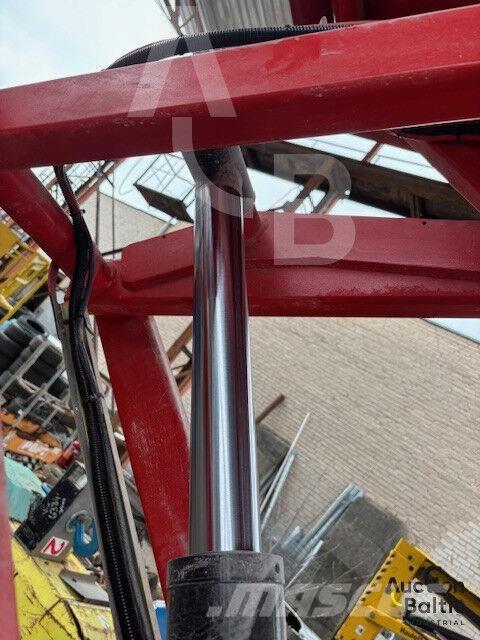 Haulotte Optimum 6 Škaraste platforme