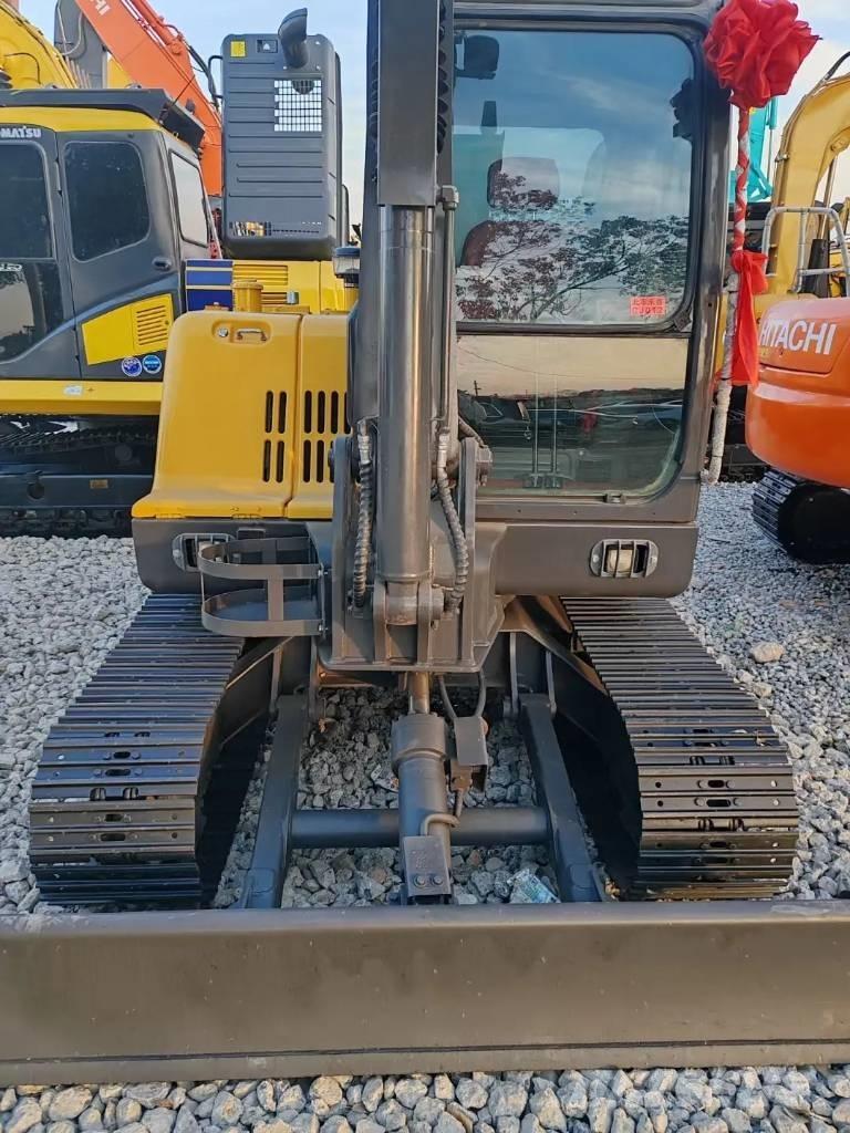 Volvo ec60 Bageri gusjeničari