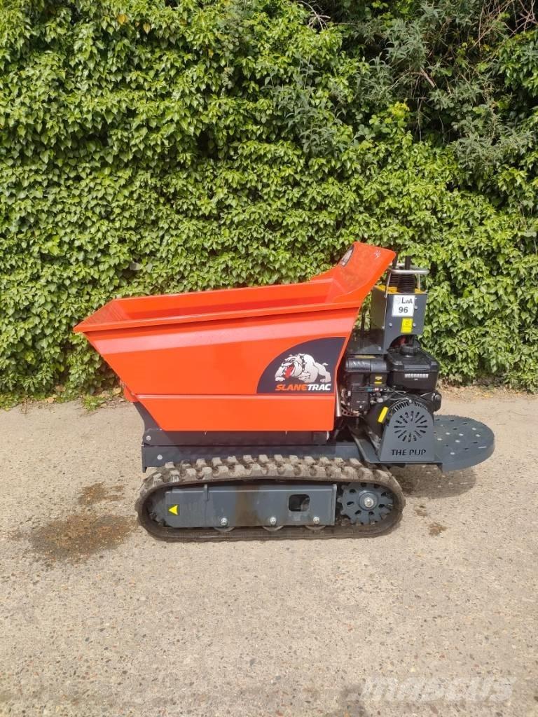 Slanetrac Pup HT690 Demperi na gusjenice