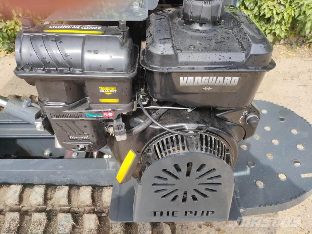 Slanetrac Pup HT690 Demperi na gusjenice