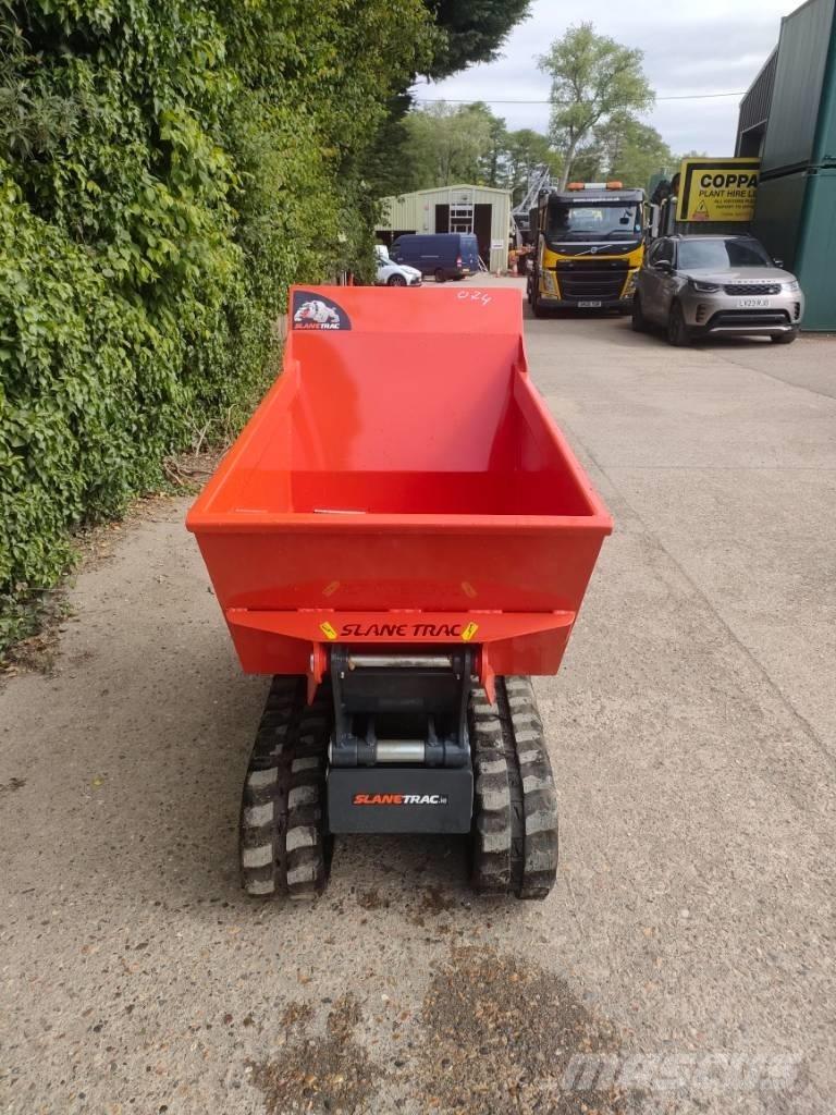 Slanetrac Pup HT690 Demperi na gusjenice