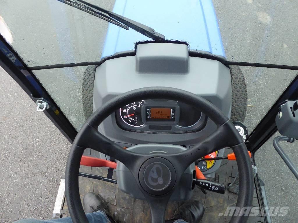 Iseki TH 5420 Traktori