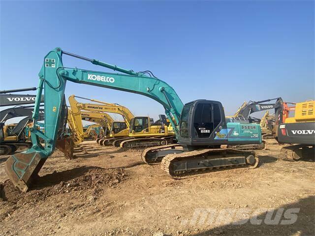 Kobelco SK250-8 Bageri gusjeničari