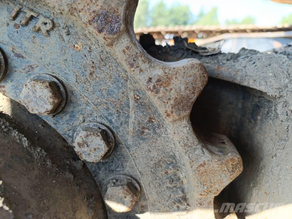 Liebherr R924LC Bageri gusjeničari