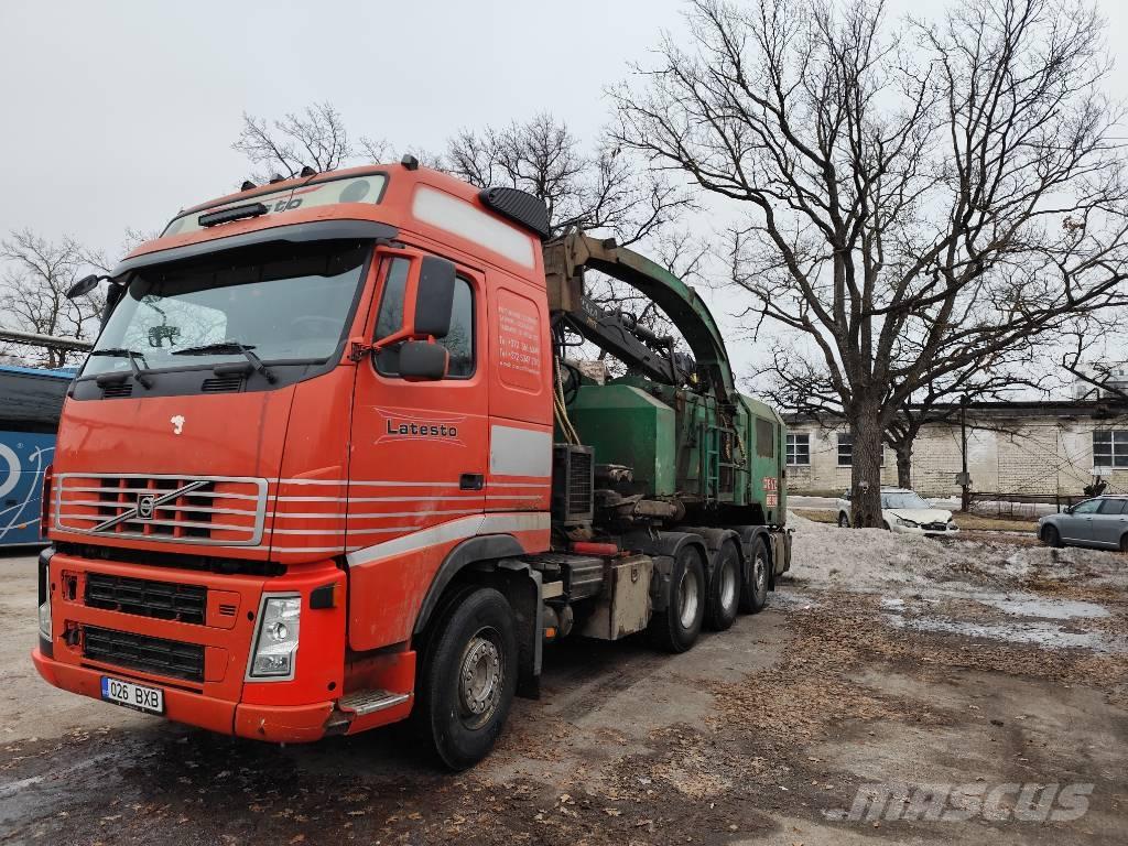 JENZ HEM 561DQ Drobilice za drvo / čiperi