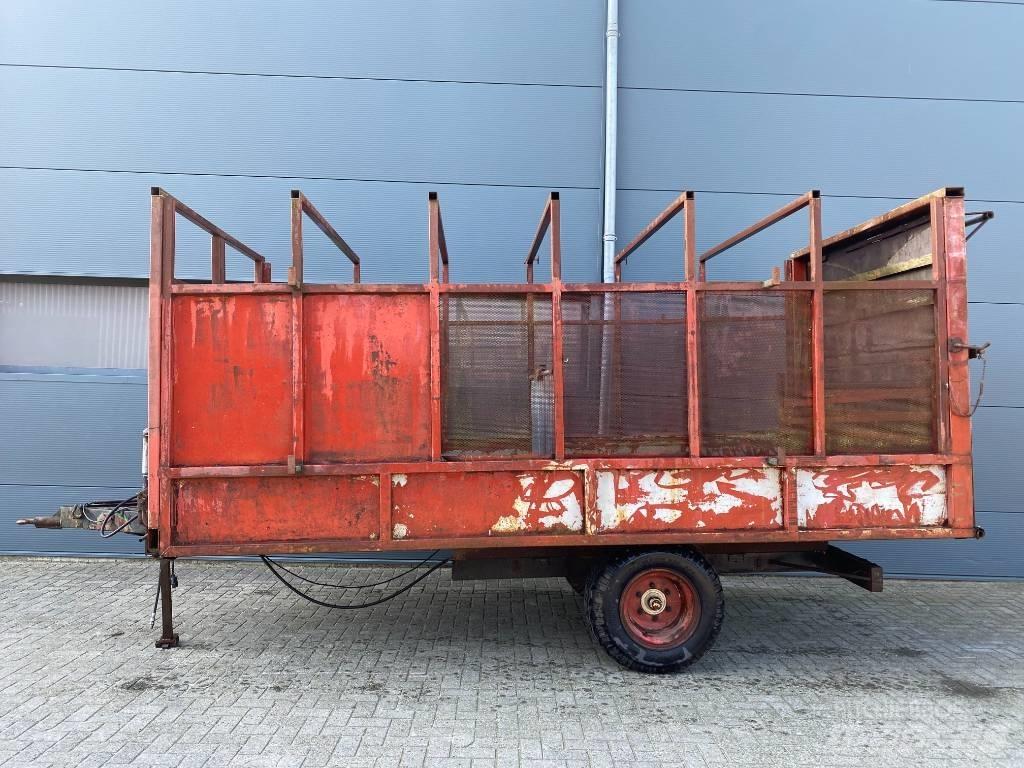  zelfbouw veewagen Drugi strojevi za stoku i dodatna oprema