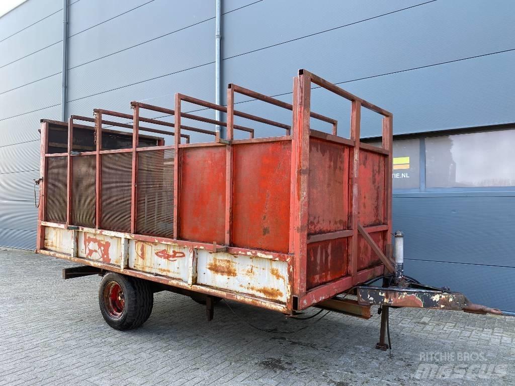  zelfbouw veewagen Drugi strojevi za stoku i dodatna oprema