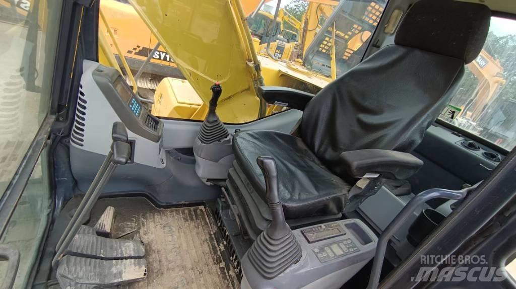Komatsu PC 160 LC-7 Bageri gusjeničari
