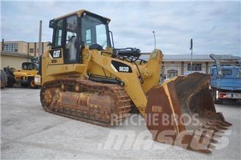 CAT 963 D Utovarivači gusjeničari