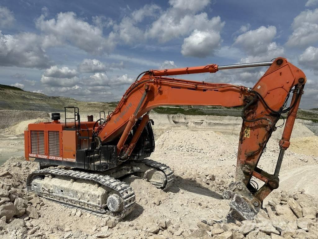 Hitachi ZX690 LCR-6 Bageri gusjeničari