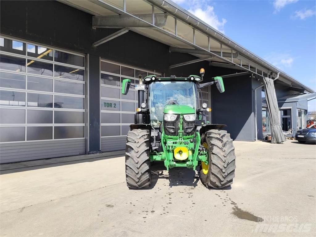 John Deere 6R 150 Traktori