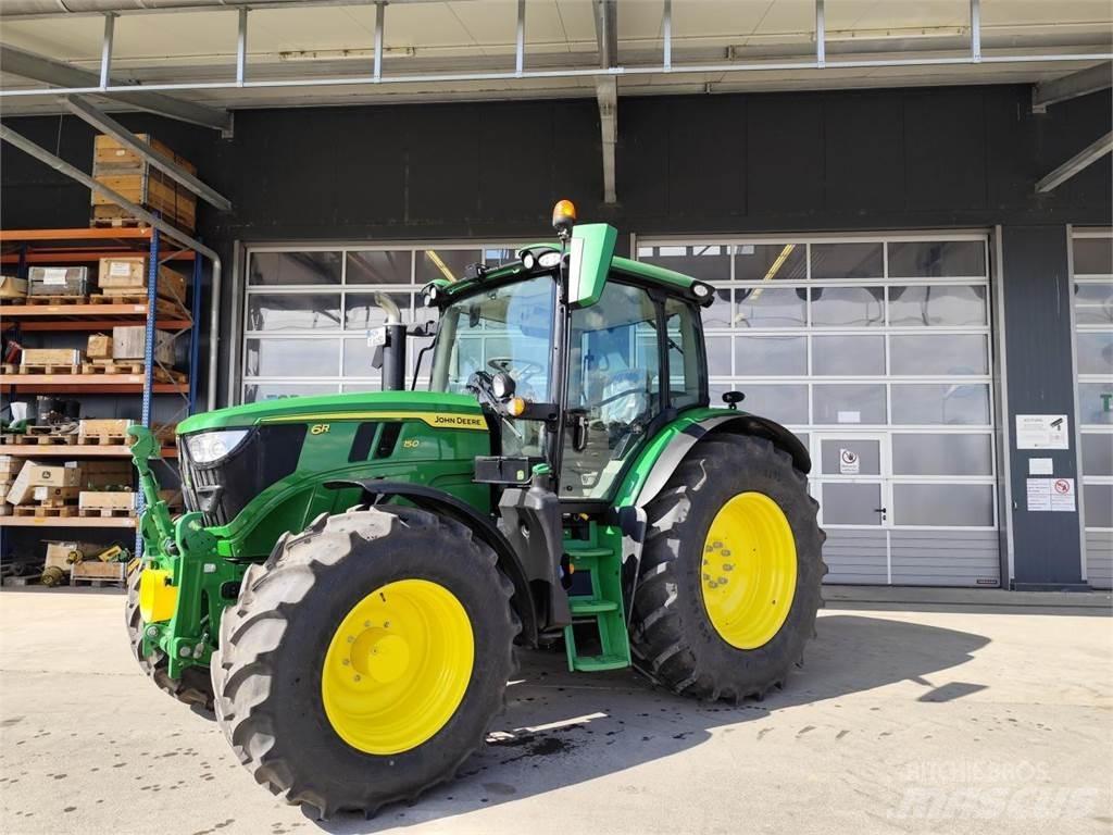 John Deere 6R 150 Traktori