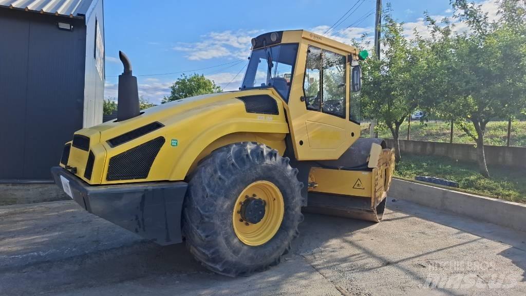 Bomag 213 DH Valjci sa dvojnim bubnjem