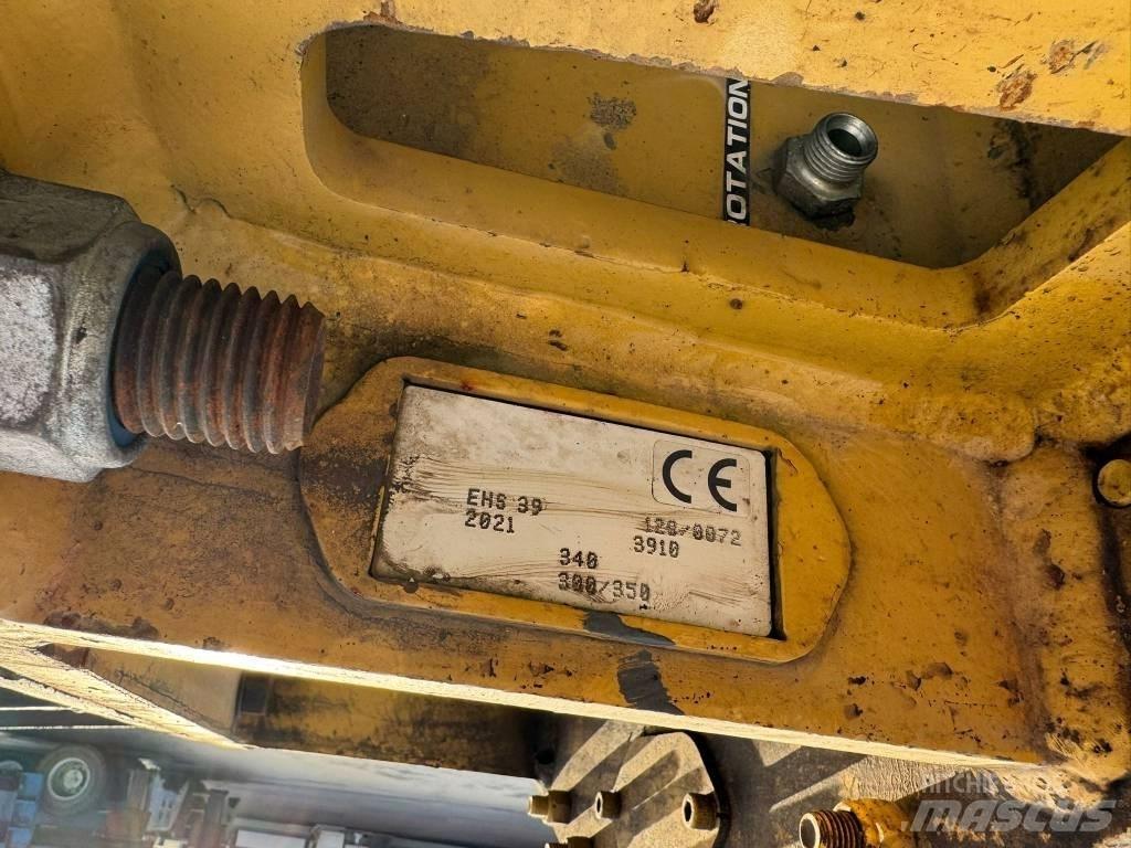  Arox EHS39 Građevinske drobilice