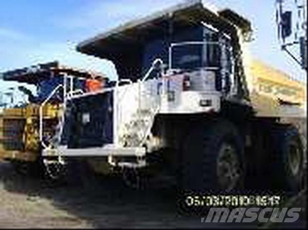 Terex TR60 Kruti damperi