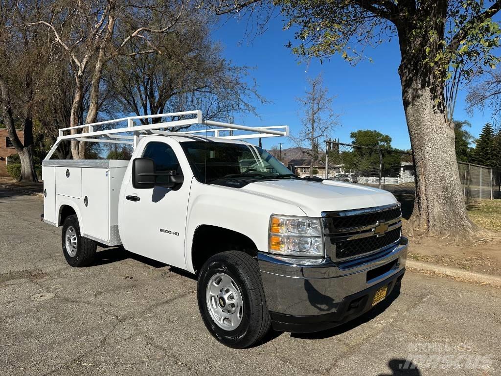 Chevrolet 2500 HD Kiperi