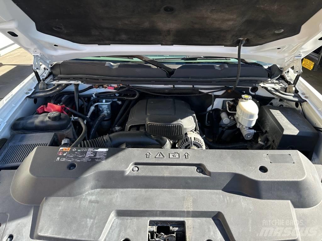 Chevrolet 2500 HD Kiperi