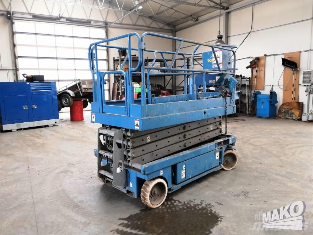 Genie GS 2046 Škaraste platforme