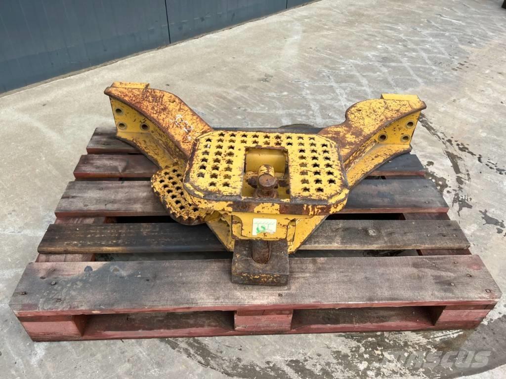 CAT D6N / D6M Ostale komponente