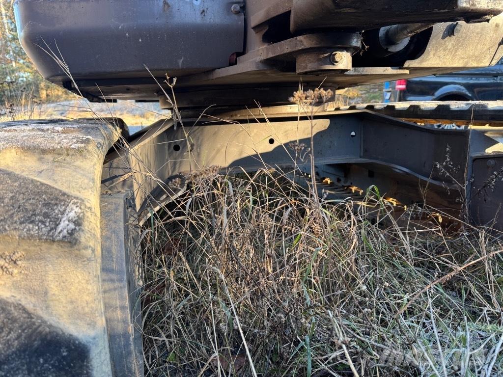 Volvo ECR 50 D Mini bageri <7t